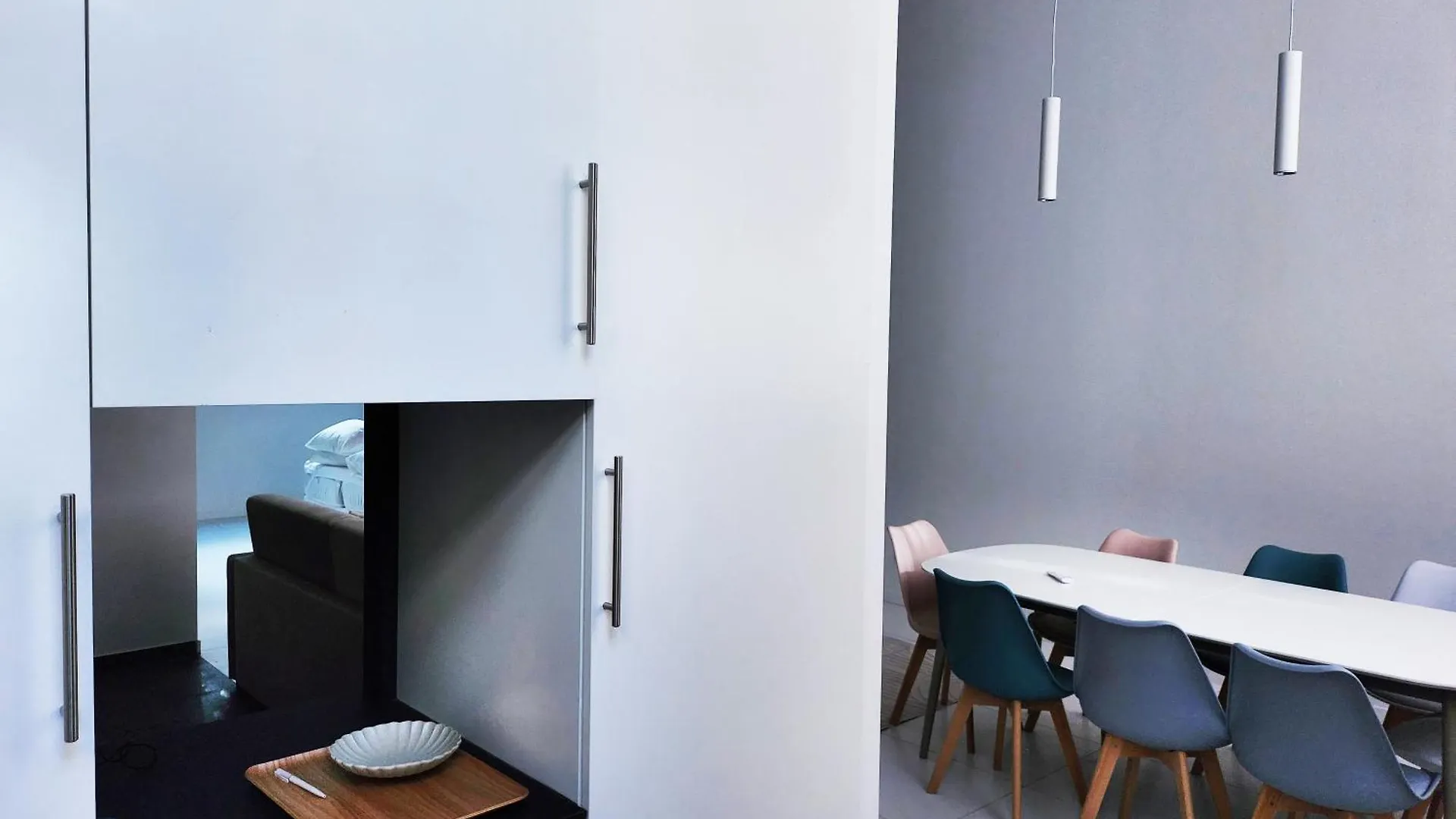 Apartment Loft Moderne Et Lumineux