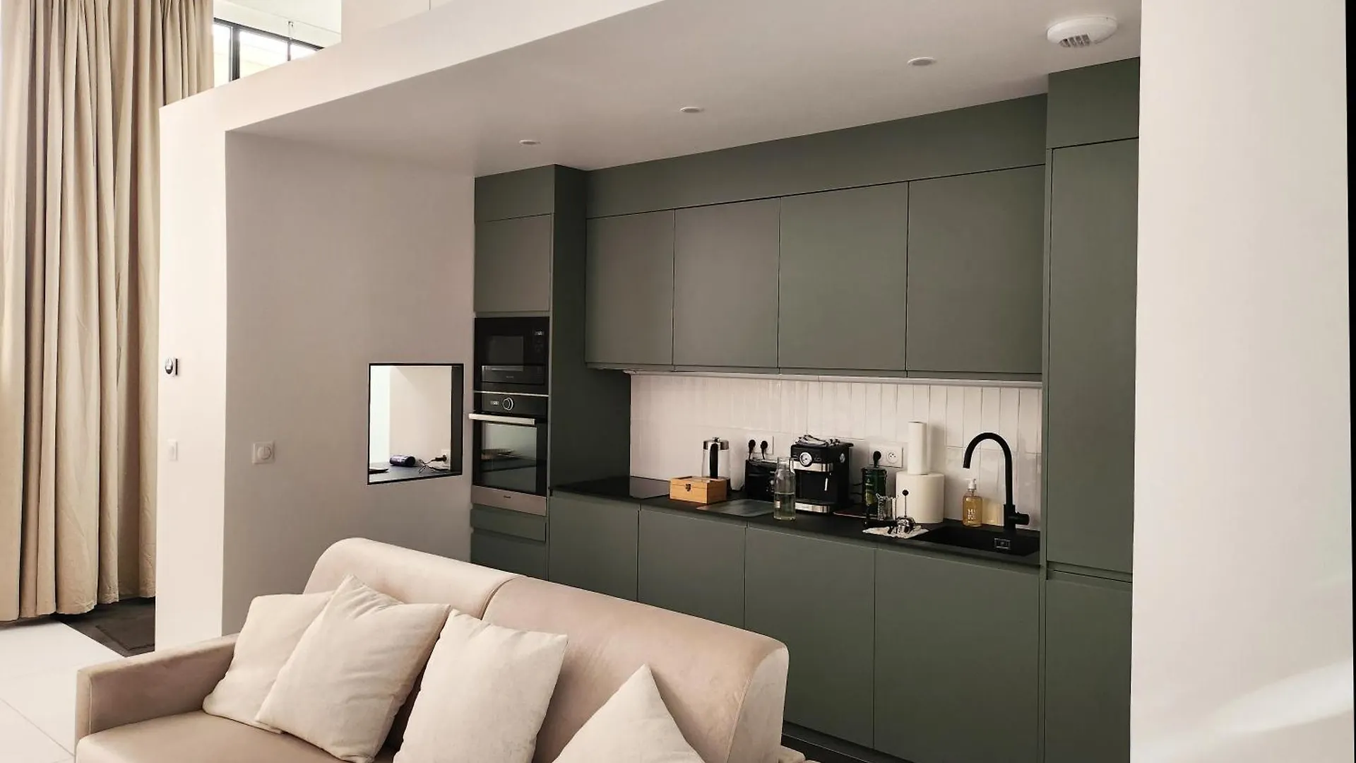 Loft Moderne Et Lumineux Apartment