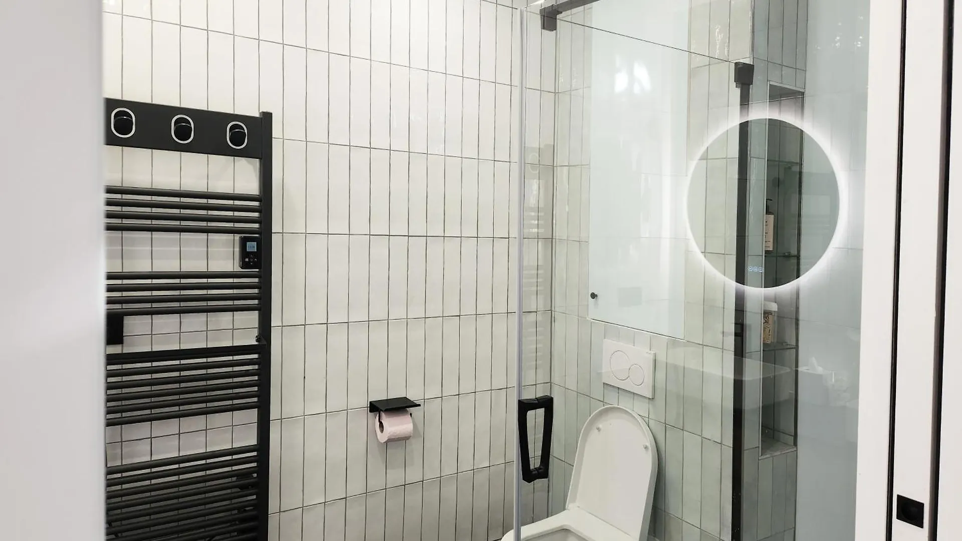 Loft Moderne Et Lumineux Paris