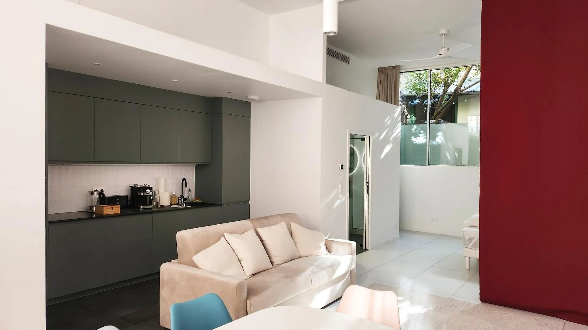 Loft Moderne Et Lumineux