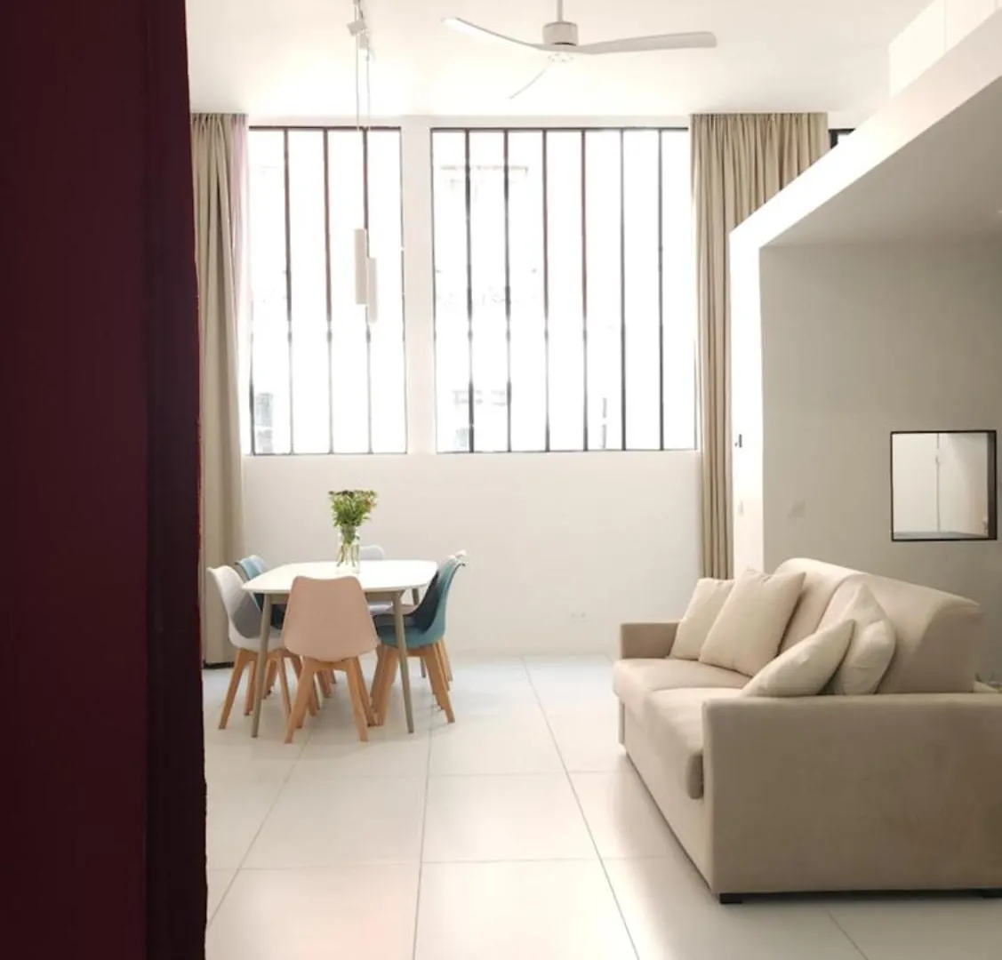 Loft Moderne Et Lumineux *